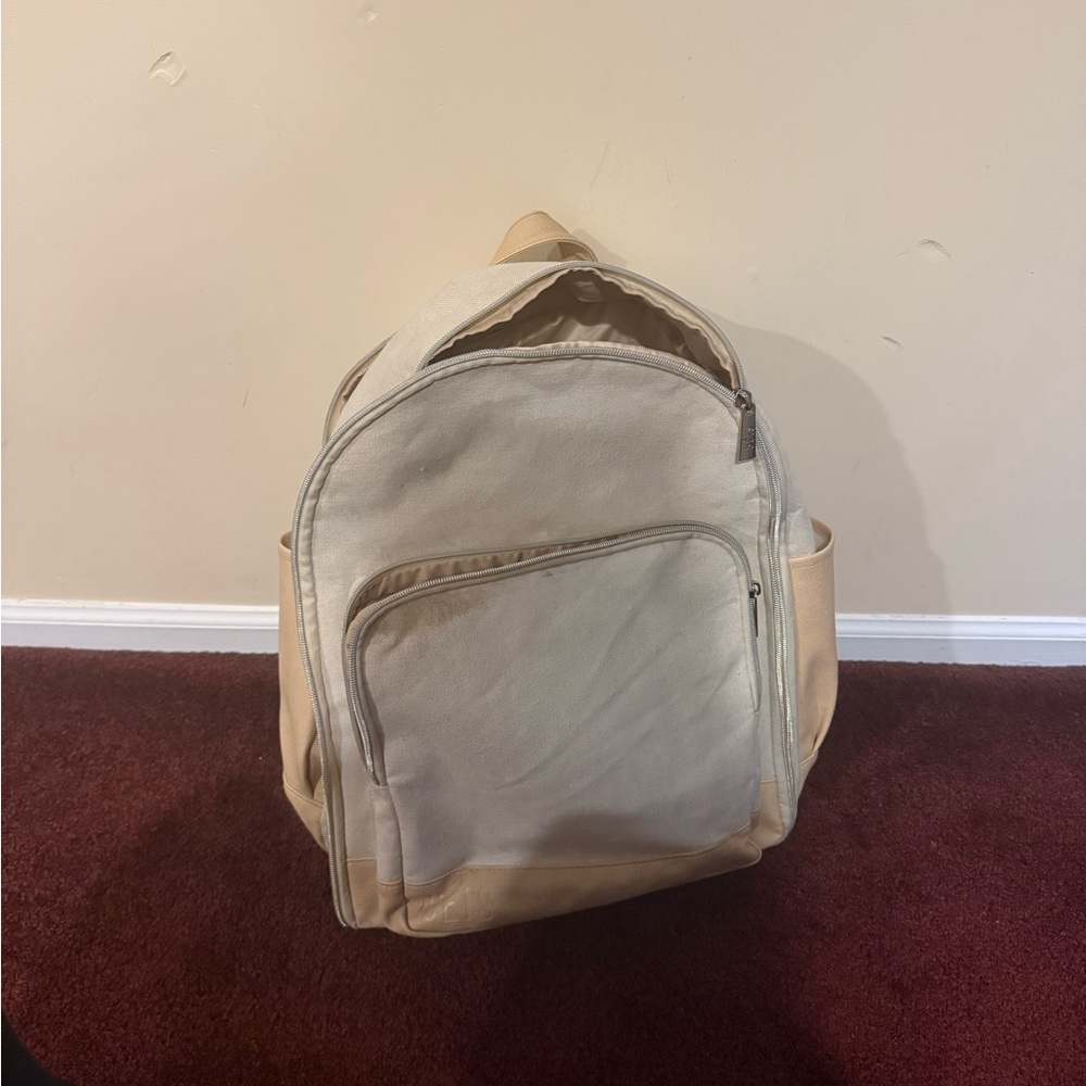 Beis Beige Backpack - image 1